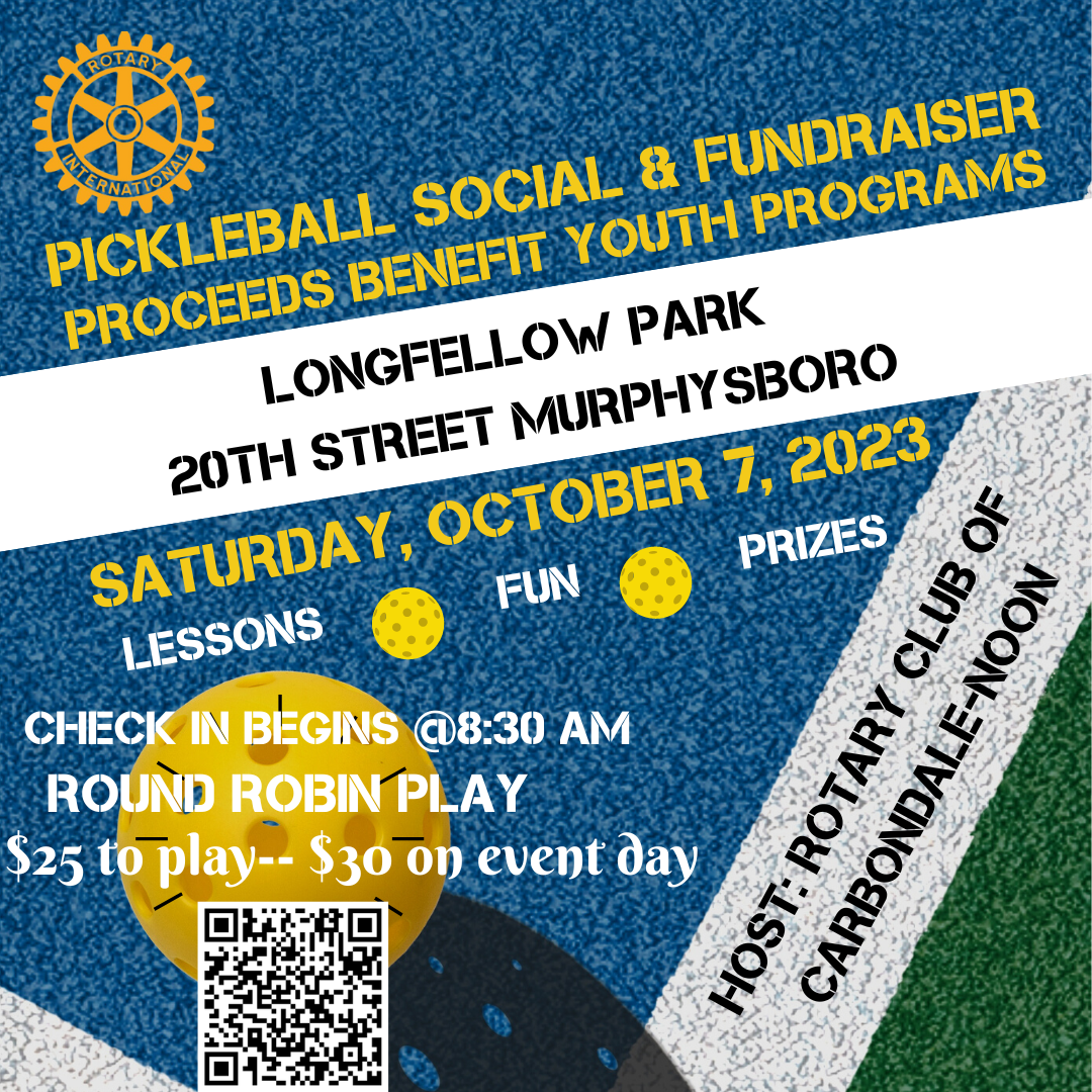 Pickleball Social/Fundraiser